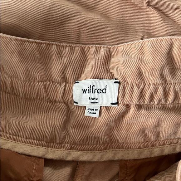 WILFRED ARITZIA High-waist Casbah Trousers - Picture 8 of 8